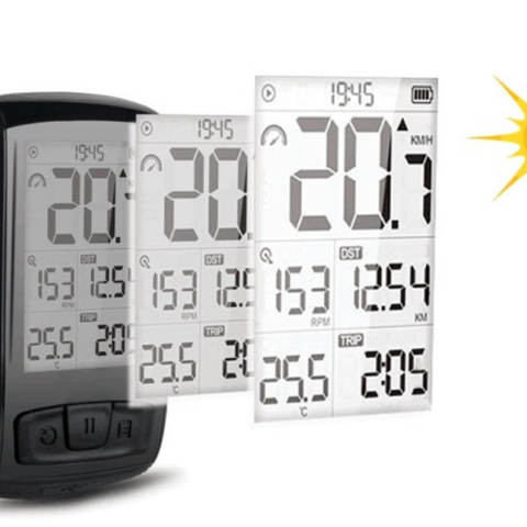 Multifunctionele Fietsteller – Eenvoudige Installatie