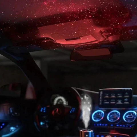 מפיץ ריח לרכב חכם – נגד ריחות ורגיעה