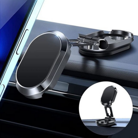 Magnetischer Handyhalter für das Auto — Starker Halt für Smartphones