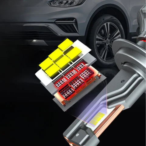 LED Λάμπα Υψηλής Απόδοσης — Φωτεινός και Διαρκής Φωτισμός