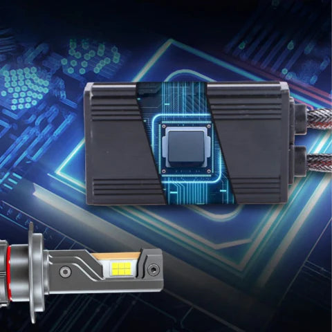 LED Λάμπα Υψηλής Απόδοσης — Φωτεινός και Διαρκής Φωτισμός