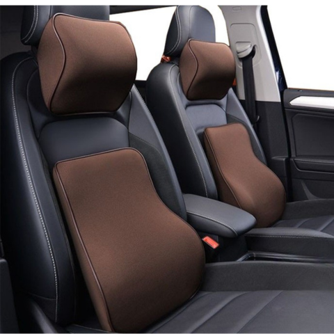 وسادة دعم أسفل الظهر — راحة وتحسين الوضعية