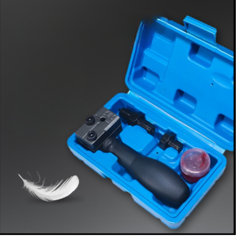 ערכת מכניקה לפינוי צינורות – פרקטית ורב-תכליתית