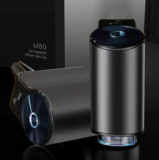 Compacte Aromatherapie Diffuser Voor Auto