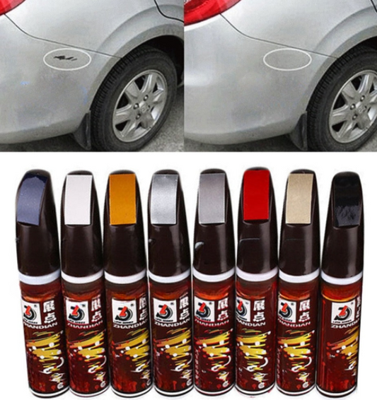 Penna per riparazione graffi auto