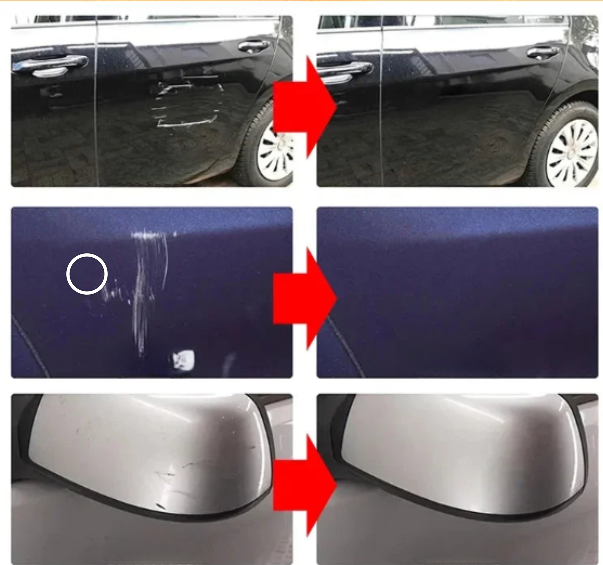 Emulzia proti škrabancom – Obnovte lesk vašej karosérie