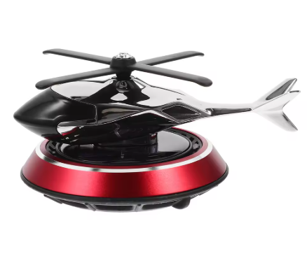 Difusor de perfume helico – Un aire puro con un toque lúdico
