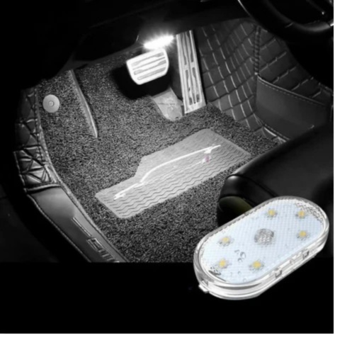 Trådlös LED-belysning – Ljus atmosfär och lätt att installera