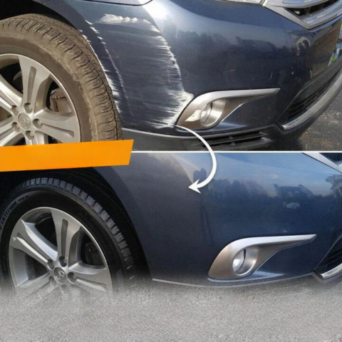 ערכת תיקון שריטות לרכב