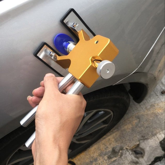 車の凹み除去ツール — 簡単で迅速な修理