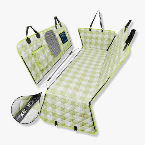 Housse De Siège Auto Pour Chien – Propreté Et Confort En Route