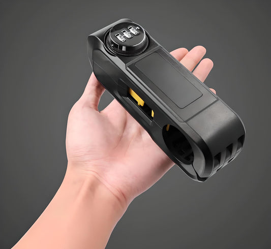 אנטי וול גידון קל להתקנה – אבטחה עבור דו-גלגלי