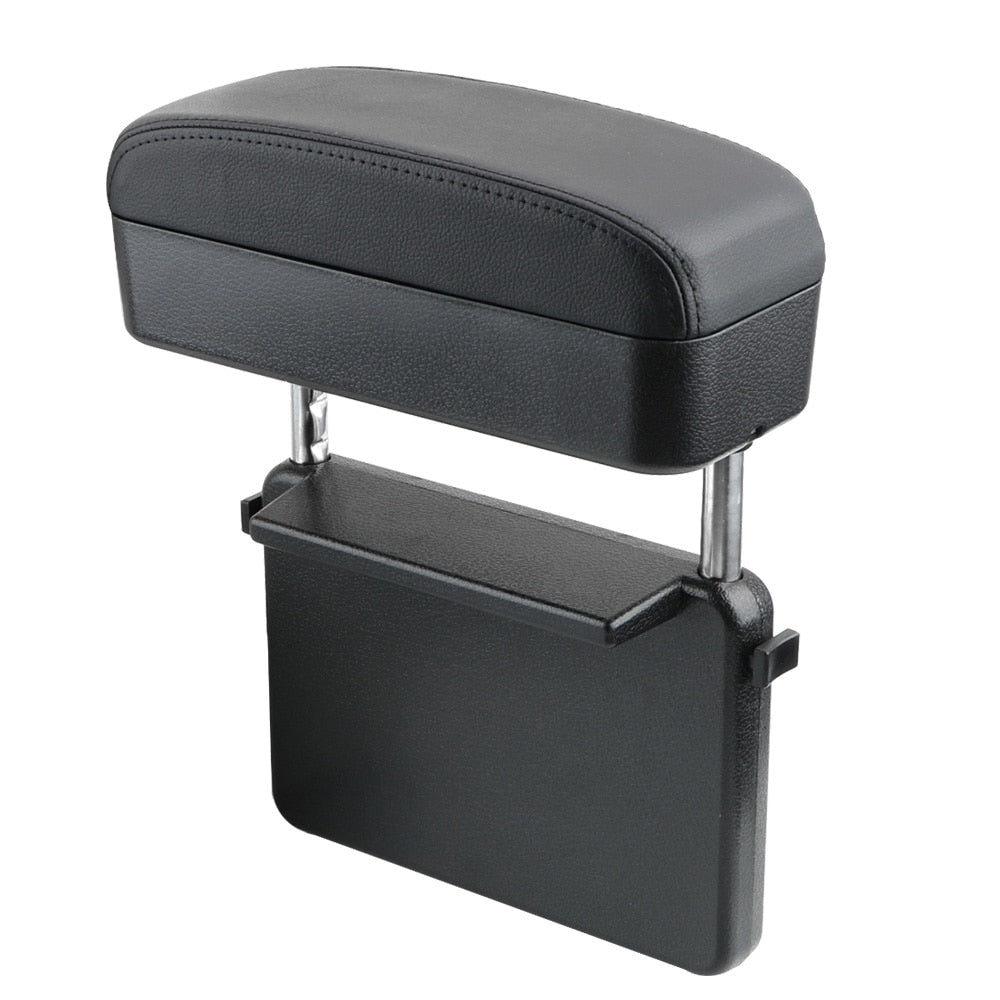 Central Console Armrest For Car - Comfort And Practical Storage