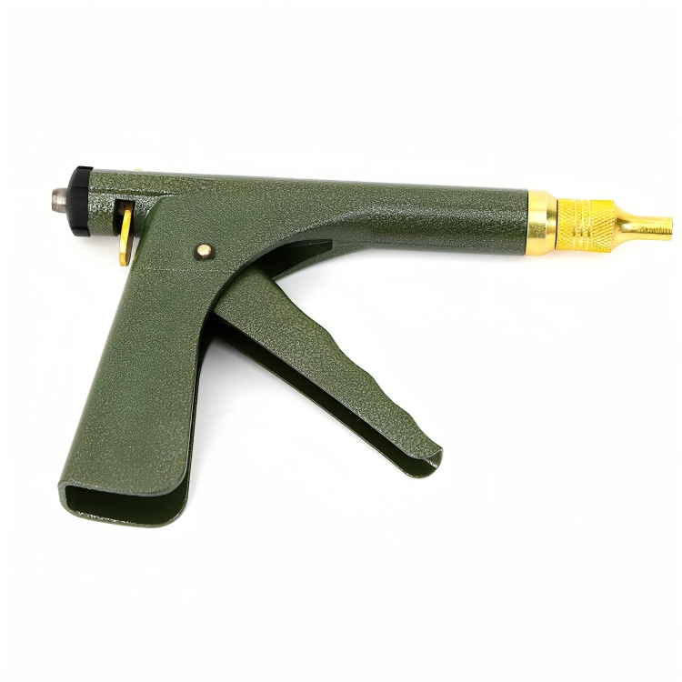 Rask Reparasjonssett for Dekk — Sikkerhet og Effektivitet på Farten