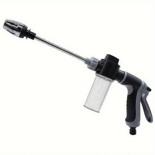 Pistola di lavaggio ad alta pressione - Comfort per l'utente e risultati impeccabili