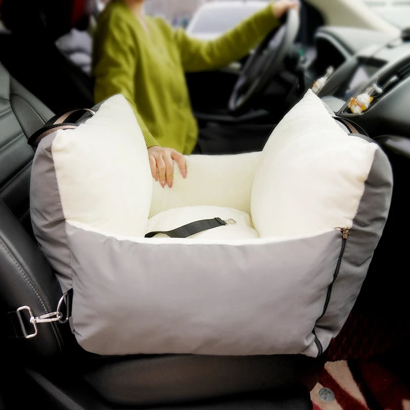 Dog Car Seat — Comfort and Safety on the Road
