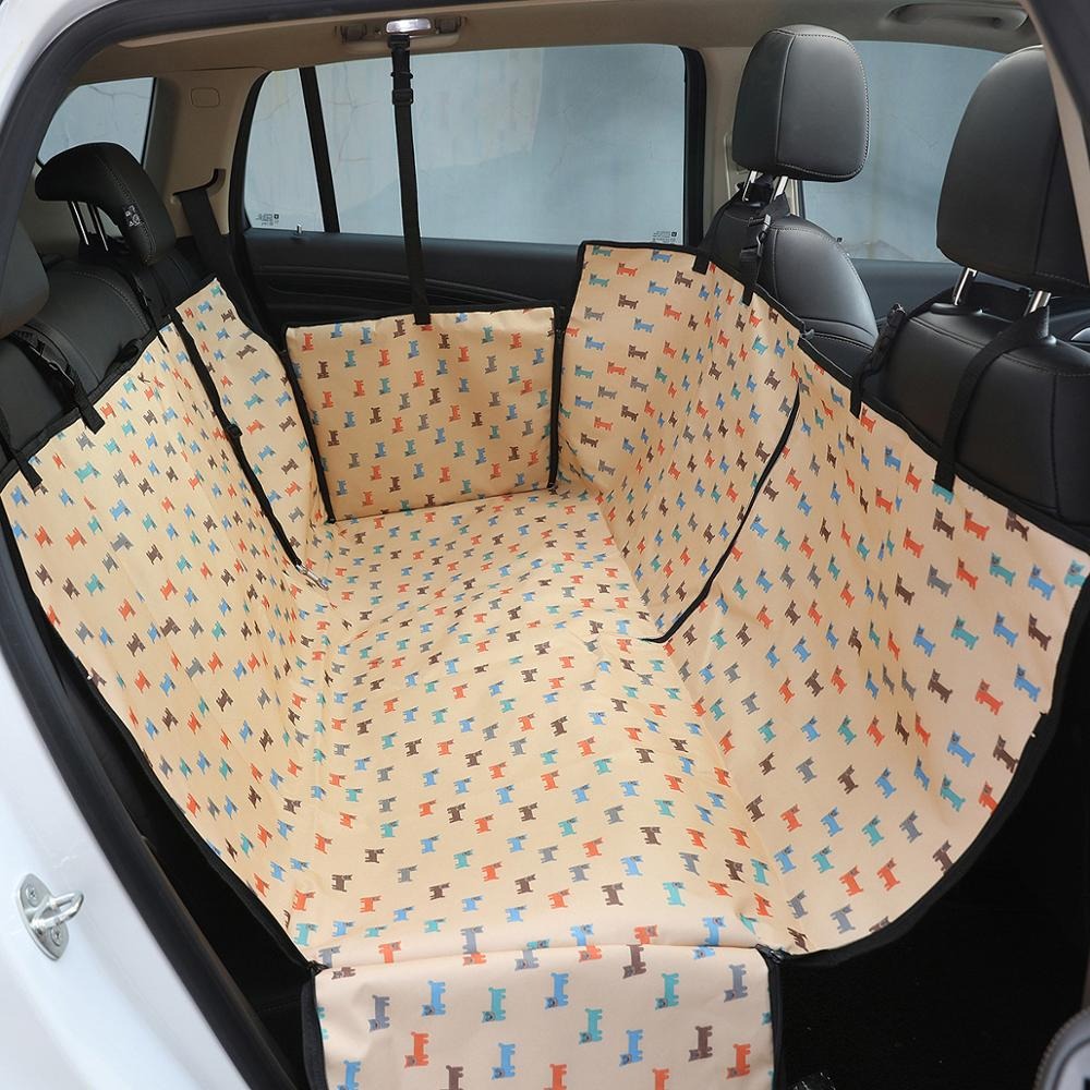 Ochranný poťah na auto pre psa — Kompletná a trvalá ochrana