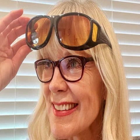 Vision Clear Glasses – Night Driving in Complete Safety