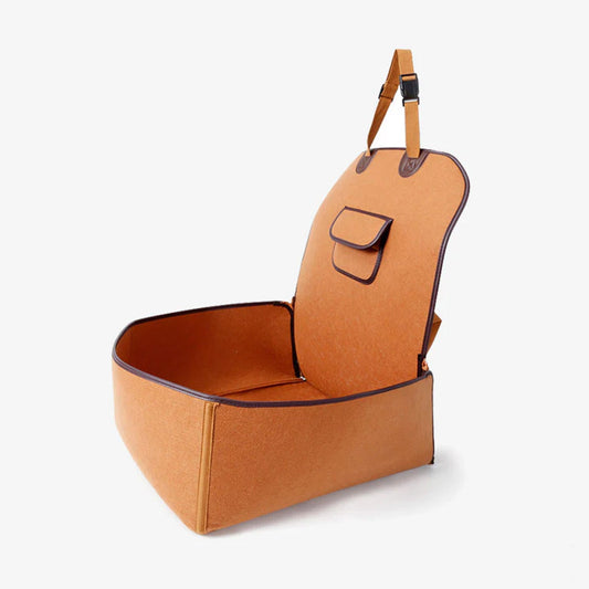 Auto poťah pre psov – Ideálny pre psov malej a strednej veľkosti