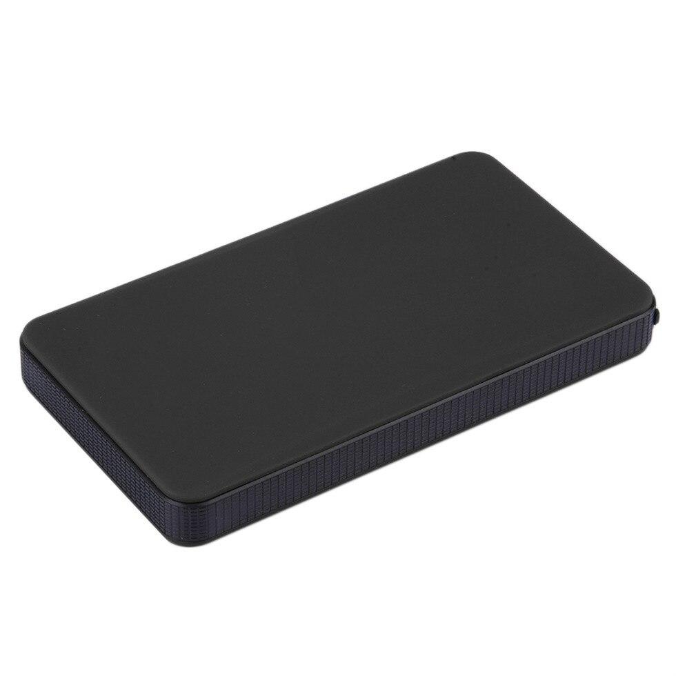 Bærbar Bilstarter — Hurtiglading & LED Lommelykt