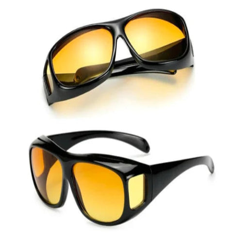 Vision Clear Glasses – Night Driving in Complete Safety
