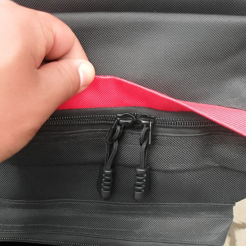 Rear Panniers For Bicycle — Travel Comfort & High Load Capacity