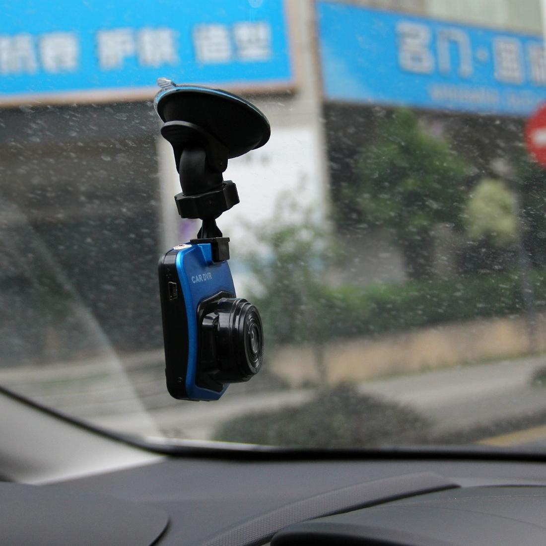 Camera da Cruscotto 2.4 Pollici — Registrazioni Nitide e Affidabili 