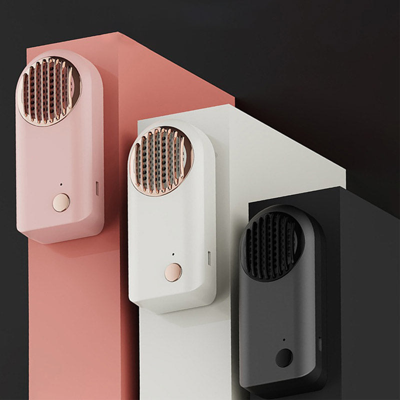 Καθαριστής αέρα αυτοκινήτου - Ενεργός ιονισμός & συνεχής φρεσκάδα