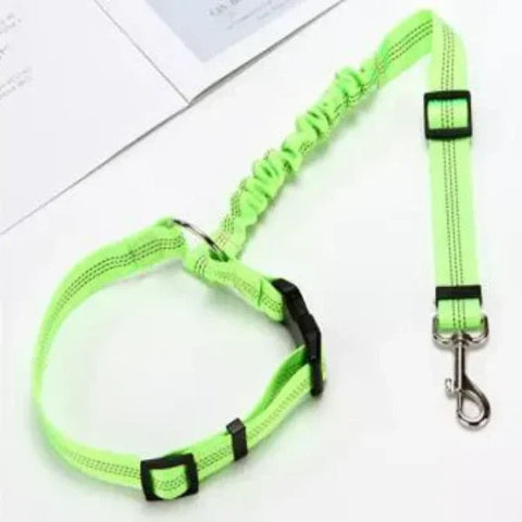 Adjustable Safety Strap for Dog – Special Car 