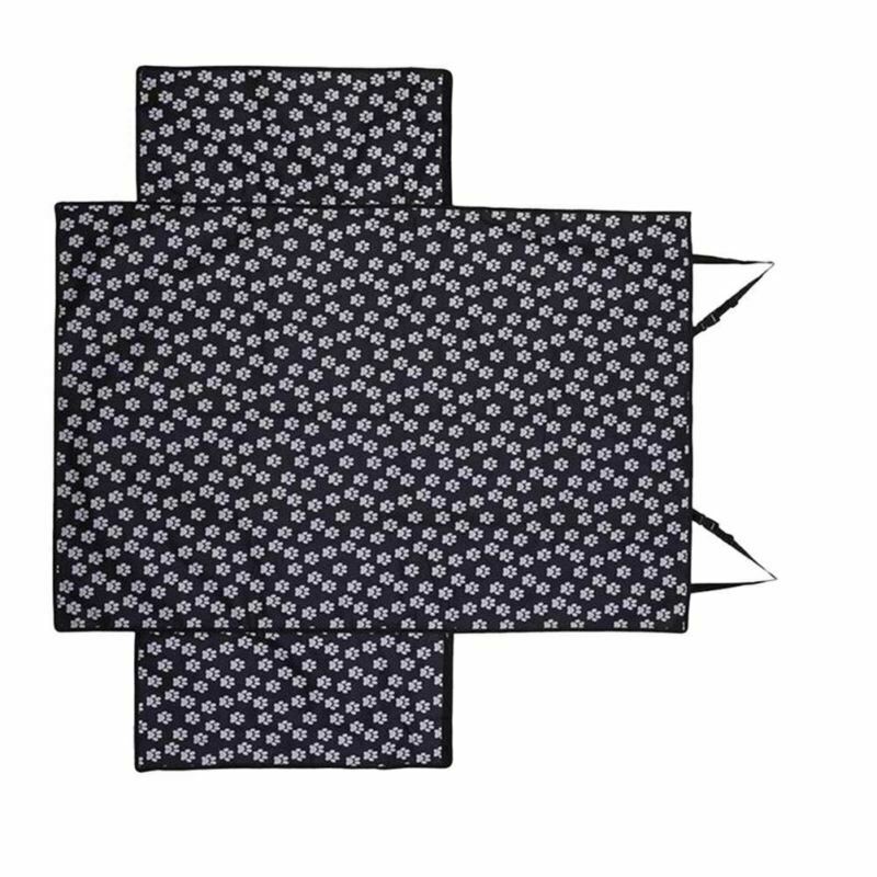 כיסוי תא מטען לבעלי חיים — עמיד במים וקל לניקוי 