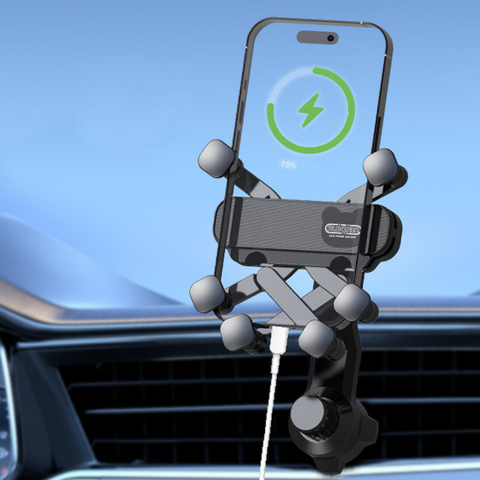 Stöd Telefon Bil - Gravitation Detektion 