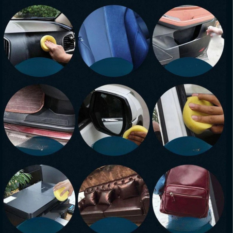 Gel na obnovu plastů automobilů – povrch jako nový 