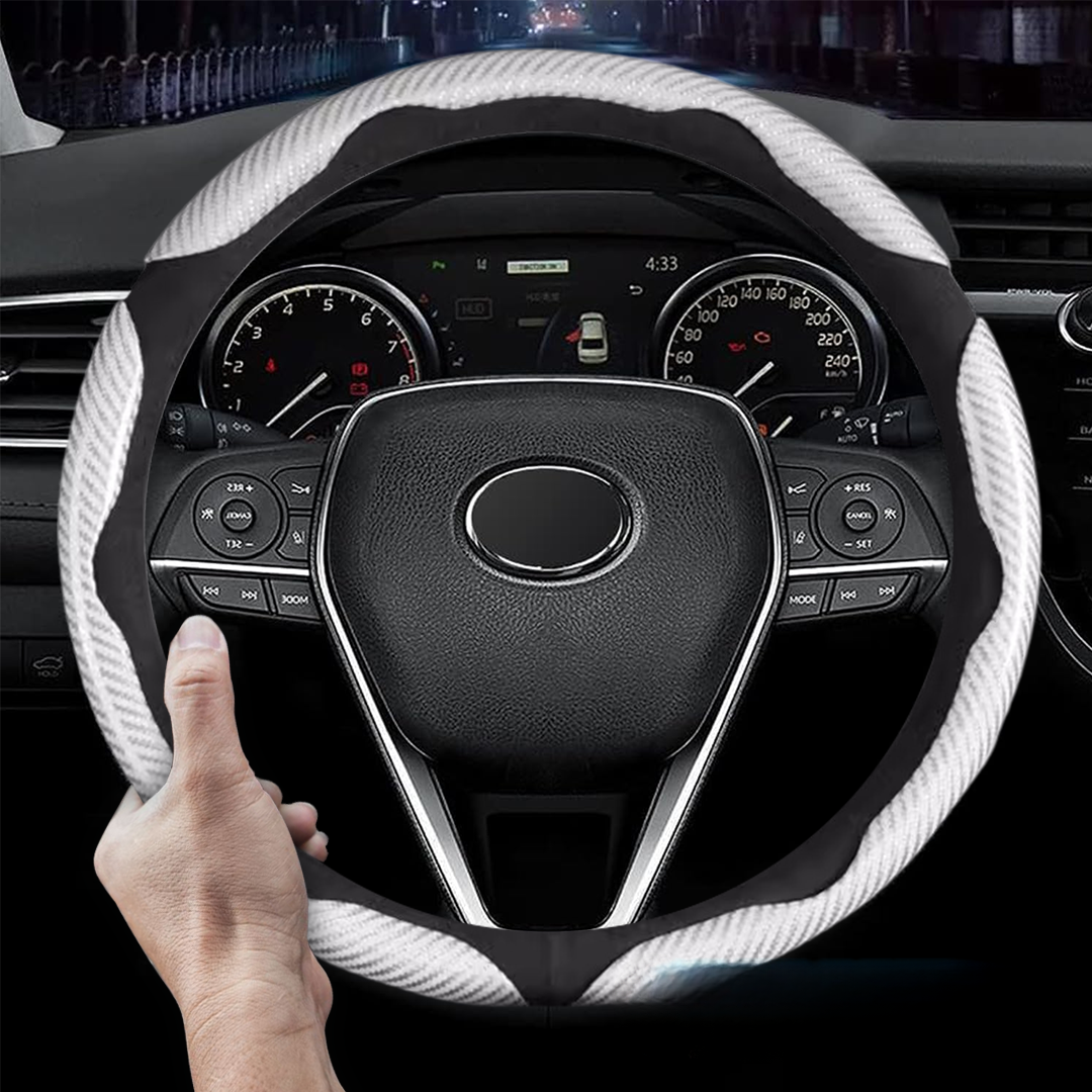 Protección de Carbono para Volante 