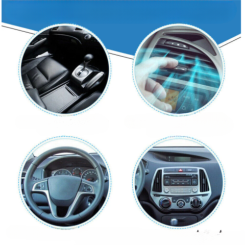 Pare-Soleil Rétractable Pour Voiture – Installation Facile Et Efficace