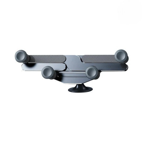 Car Phone Support Air Vent – 360° Rotation & Automatic Lock 