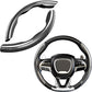 Non-Slip Steering Wheel Cover – For a Stylish and Secure Driving Experience 