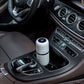 Tragbarer Luftreiniger für das Auto – Leiser Ionisator & USB-wiederaufladbar 
