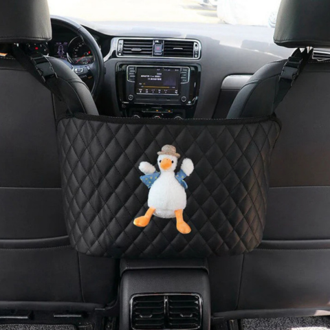 Car Storage Net – Separation and Central Storage 
