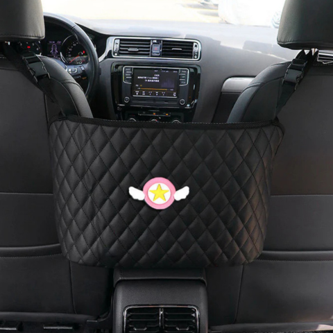 Car Storage Net – Separation and Central Storage 