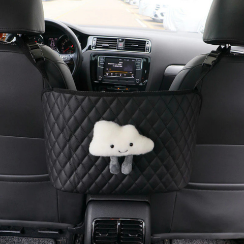 Car Storage Net – Separation and Central Storage 