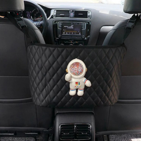 Car Storage Net – Separation and Central Storage 
