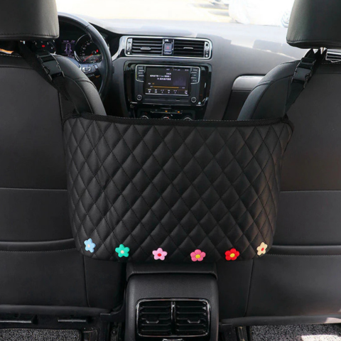 Car Storage Net – Separation and Central Storage 