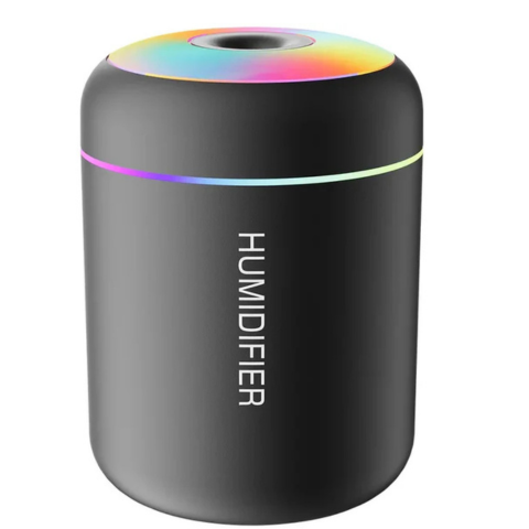 LED Aromatherapy Diffuser – Elegance and Freshness in the Car 