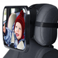Babyspiegel voor Auto - Eenvoudige en Snelle Bewaking 