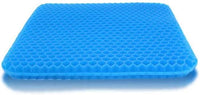 Coussin De Siège En Gel Pour Voiture — Soulage Pression Et Fatigue