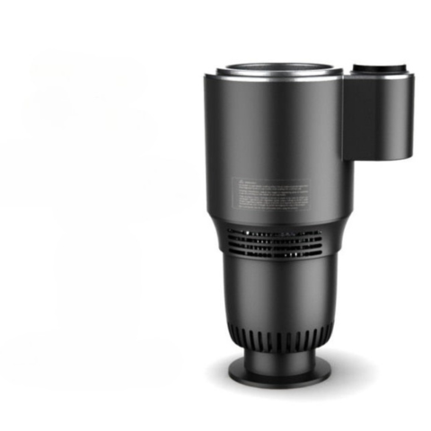 2-in-1 Intelligent Cup Holder – Organization and Comfort in the Car 