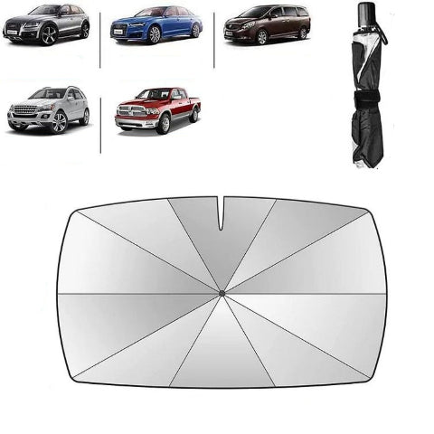 Interne Auto Bescherming – Stop De Hitte En UV 