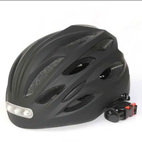 Bike Helmet With Integrated Light – Increased Safety And Visibility 