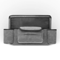 Organizator Auto cu Multi-Buzunare — Depozitare Practică 