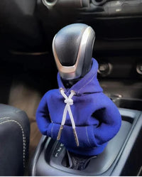 Mini Hoodie für den Schalthebel 